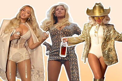 Beyoncé expande negócios para além dos palcos