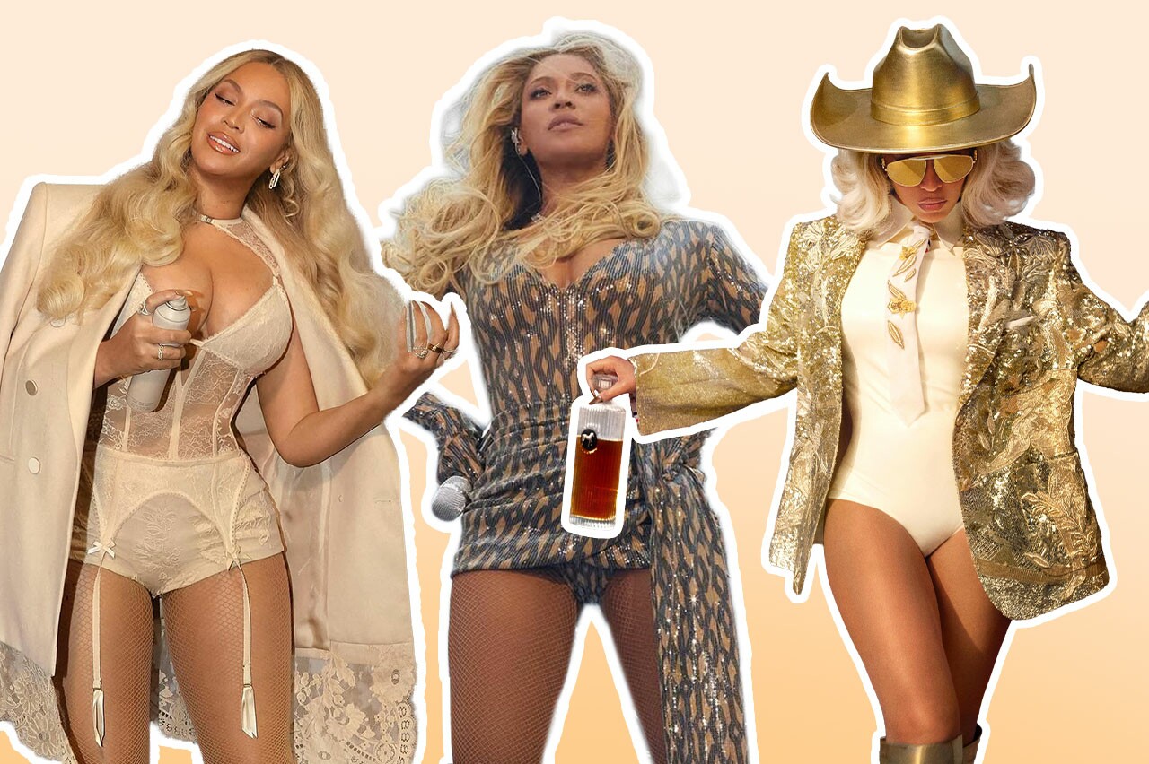 Beyoncé expande negócios para além dos palcos