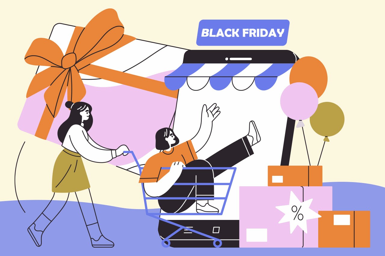 Pesquisa acompanha a relação das favelas com os marketplaces para a Black Friday 2026 (Créditos: Good Studio - stock.adobe.com)