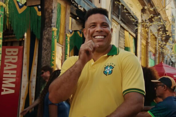 Formatos Longos - “Tá Liberado Acreditar”, da Africa Creative para Brahma