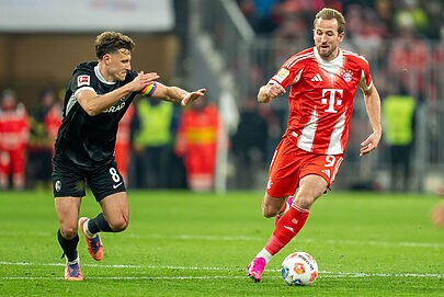 Jovem Pan exibirá Bundesliga pelas próximas três temporadas