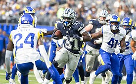 Sportv e GE TV exibirão jogo da NFL no Brasil (Crédito: ringo-chiu-shutterstock)