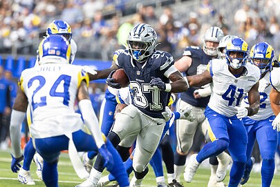 Sportv e Ge TV exibirão jogo da NFL no Brasil