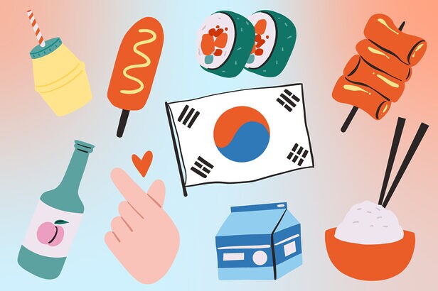 Pesquisa da Serasa aponta interesse dos brasileiros em cultura coreana (Crédito: musbila-shutterstock)