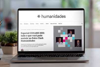 Flash apresenta plataforma de conteúdo sobre o trabalho
