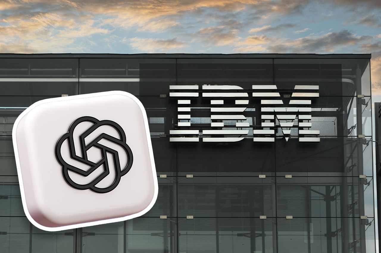IBM e OpenAI se unem para acelerar a incorporação da IA