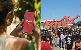 iFood Rock in Rio