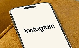 Nova logomarca do instagram