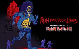 Iron Maiden corrida