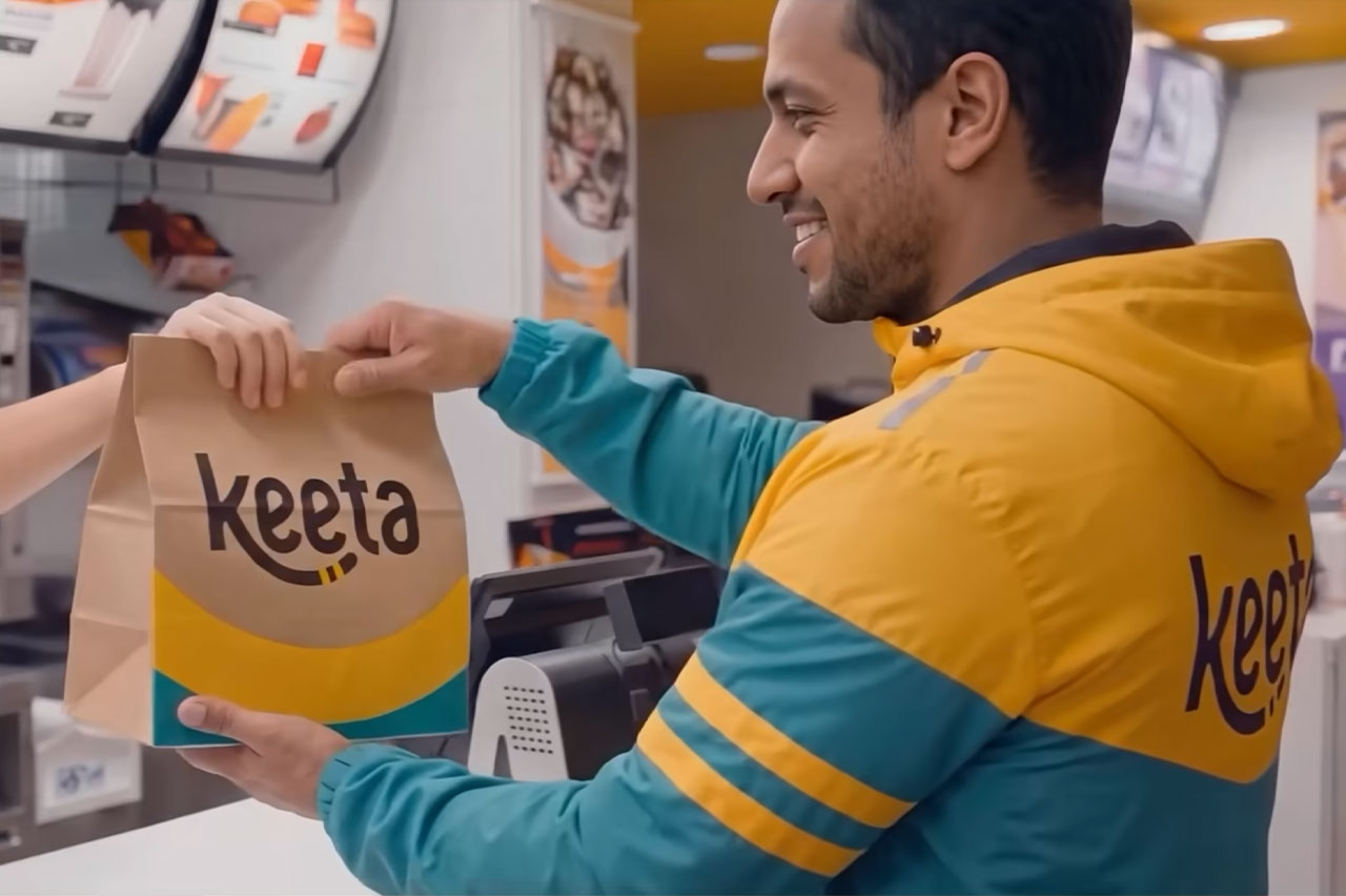 Keeta entrega sua frente de influência para 404 Innovation Studio (Crédito: Reprodução)