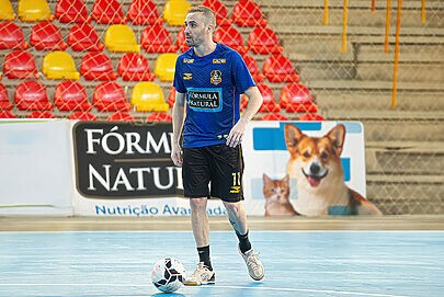 Com TV, Liga de Futsal vê crescimento de patrocinadores