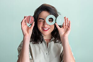 Tamara Klink é embaixadora da Care Natural Beauty (Créditos: Divulgação)