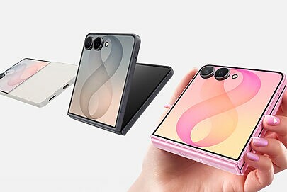 Samsung quer popularizar smartphone dobrável no Brasil