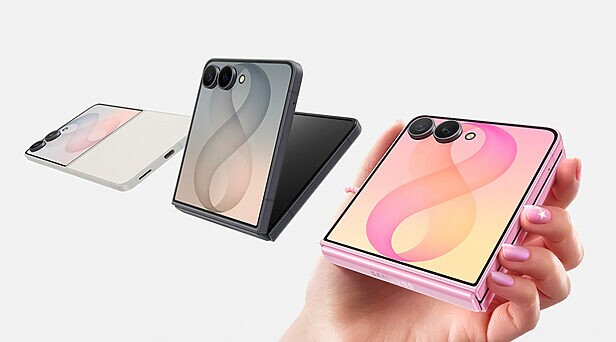 Samsung lança nova geração de dobráveis Galaxy Z no Brasil (Créditos: Divulgação)