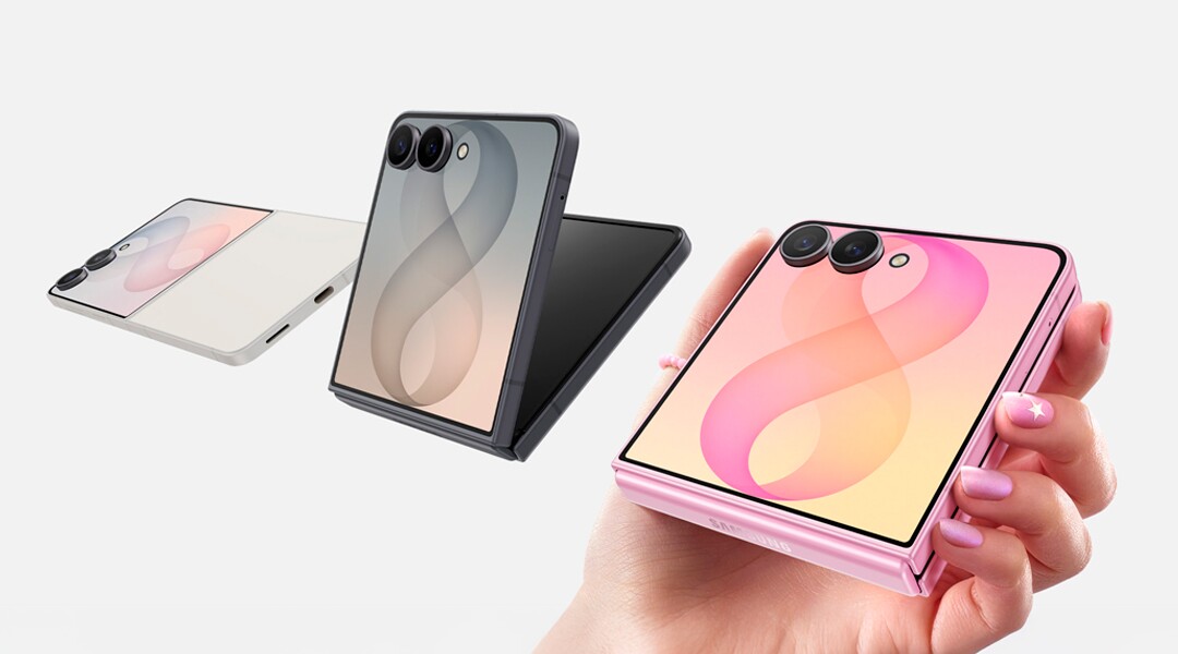 Samsung lança nova geração de dobráveis Galaxy Z no Brasil (Créditos: Divulgação)