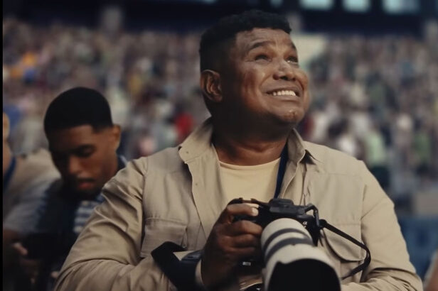 Formatos longos - "Lentes da Alma", da BETC Havas para TIM