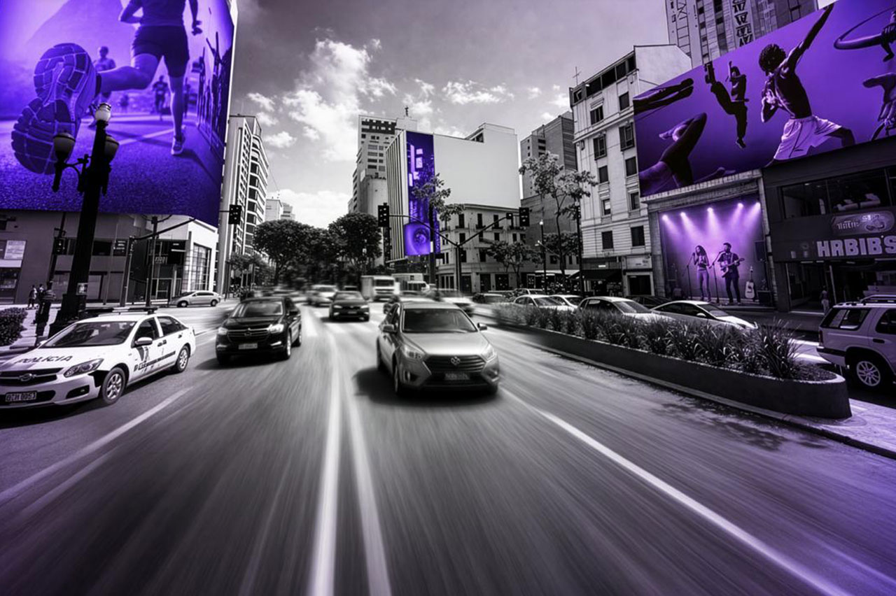“Times Square” de SP dará dignidade ao Centro, diz Prefeitura