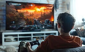 Gamers brasileiros
