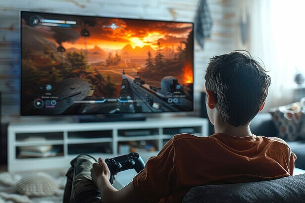 Gamers brasileiros