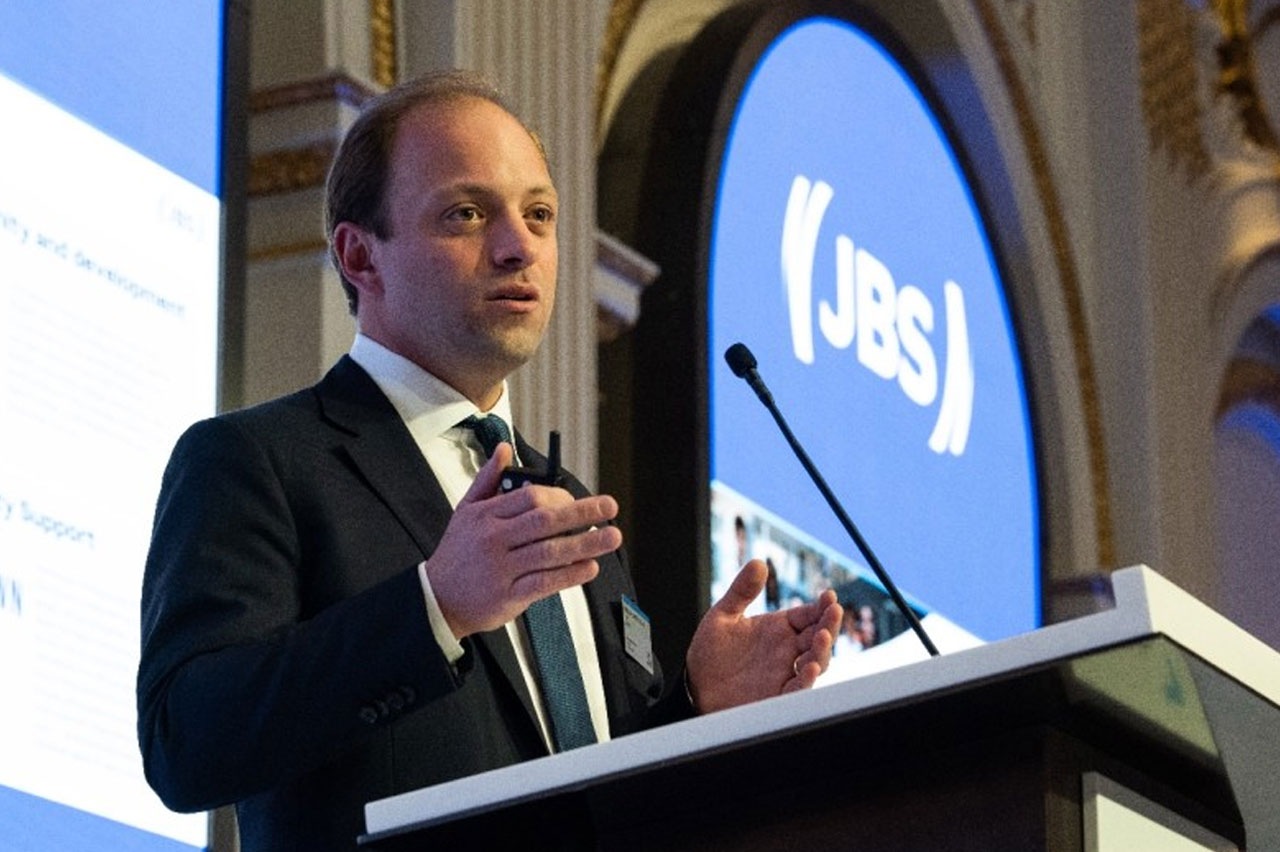 JBS nomeia Wesley Batista Filho como CEO global
