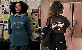 Collabs da Working Title com a Disney e Fila (Créditos: Divulgação)