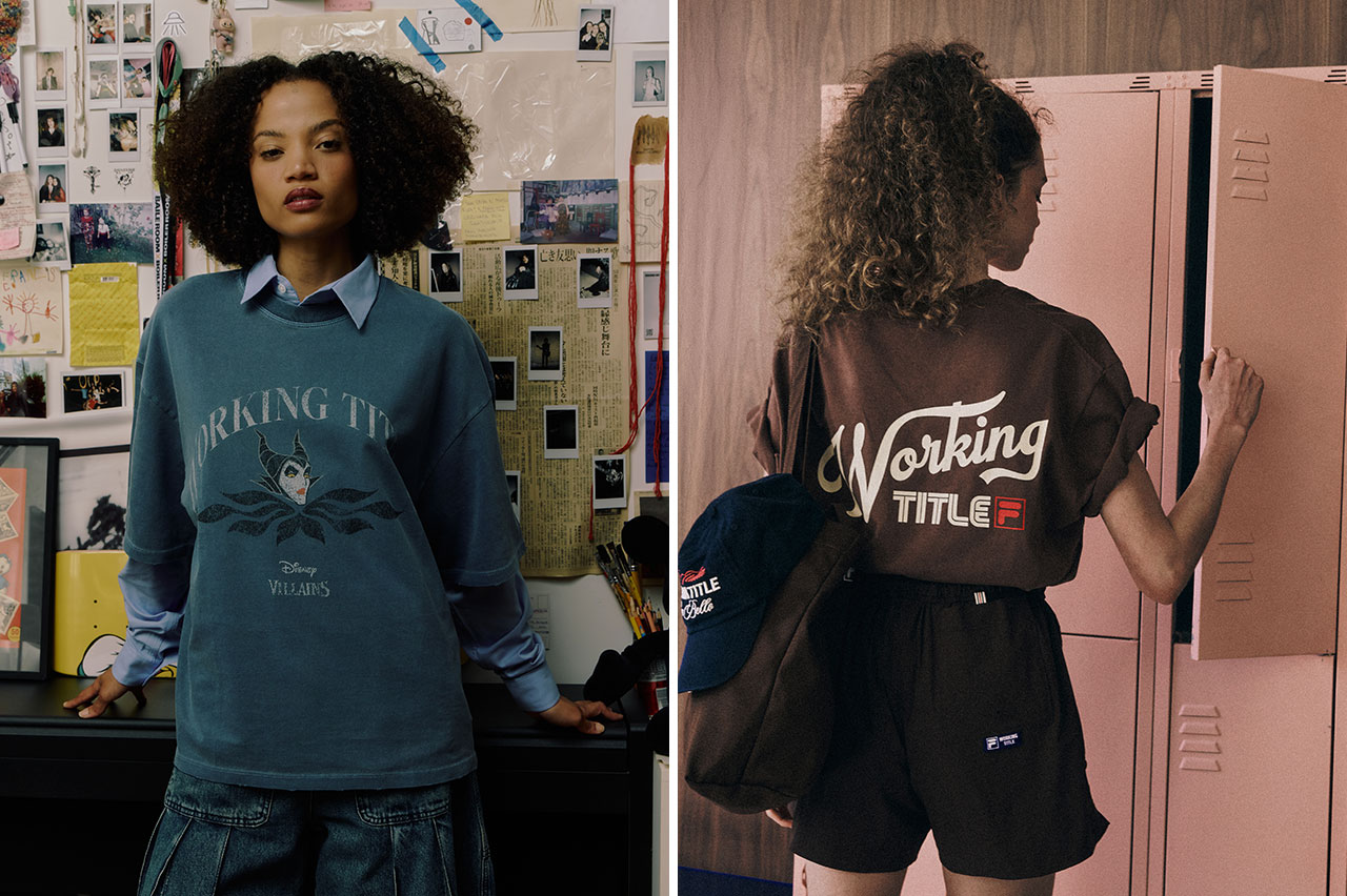 Working Title transforma collabs em estratégia de marca