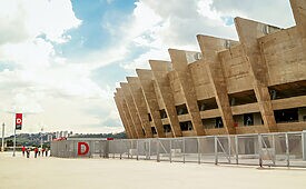 Estádio do Mineirão