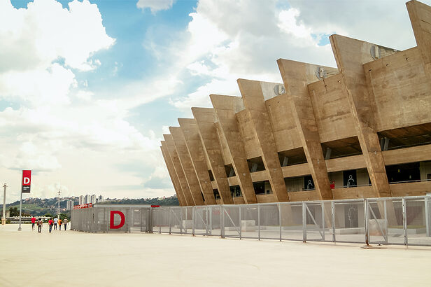 Estádio do Mineirão