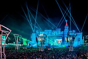 the town 2027