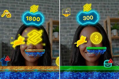 BB cria game no TikTok para incentivar educação financeira