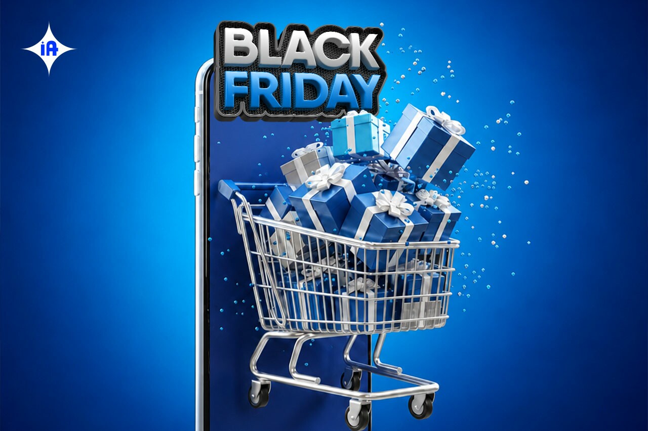 Pequenos creators geram 41% das vendas na Black Friday