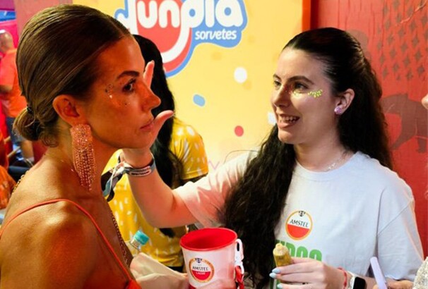 CW Eventos atuou ao lado da InHaus nas ativações dos Camarotes Essepê e Samba, durante o Carnaval de São Paulo, no Sambódromo do Anhembi