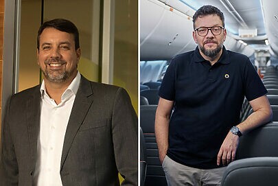 Gol Linhas Aéreas nomeia novos CEO e presidente