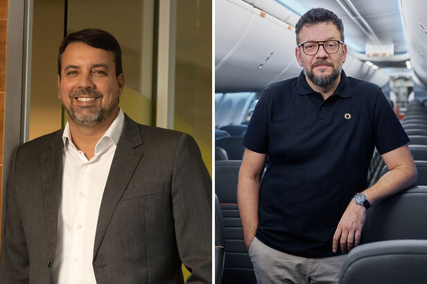 Andre Fehlauer e Albert Perez (Crédito: Divulgação)