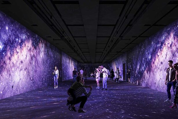 Aventura será a responsável pela gestão do Nubank Art Lab (Crédito: Divulgação)