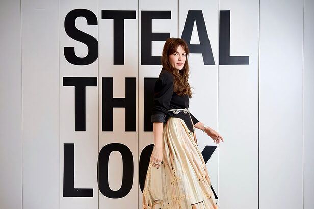 Beatriz Perotti é a nova gerente de conteúdo da plataforma Steal The Look (Créditos: Leo Faria)