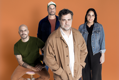 Rafael Antonelli integra casting de diretores da AIR+ATOMO