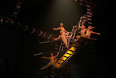 Os planos do Cirque du Soleil para a volta de Alegria ao Brasil