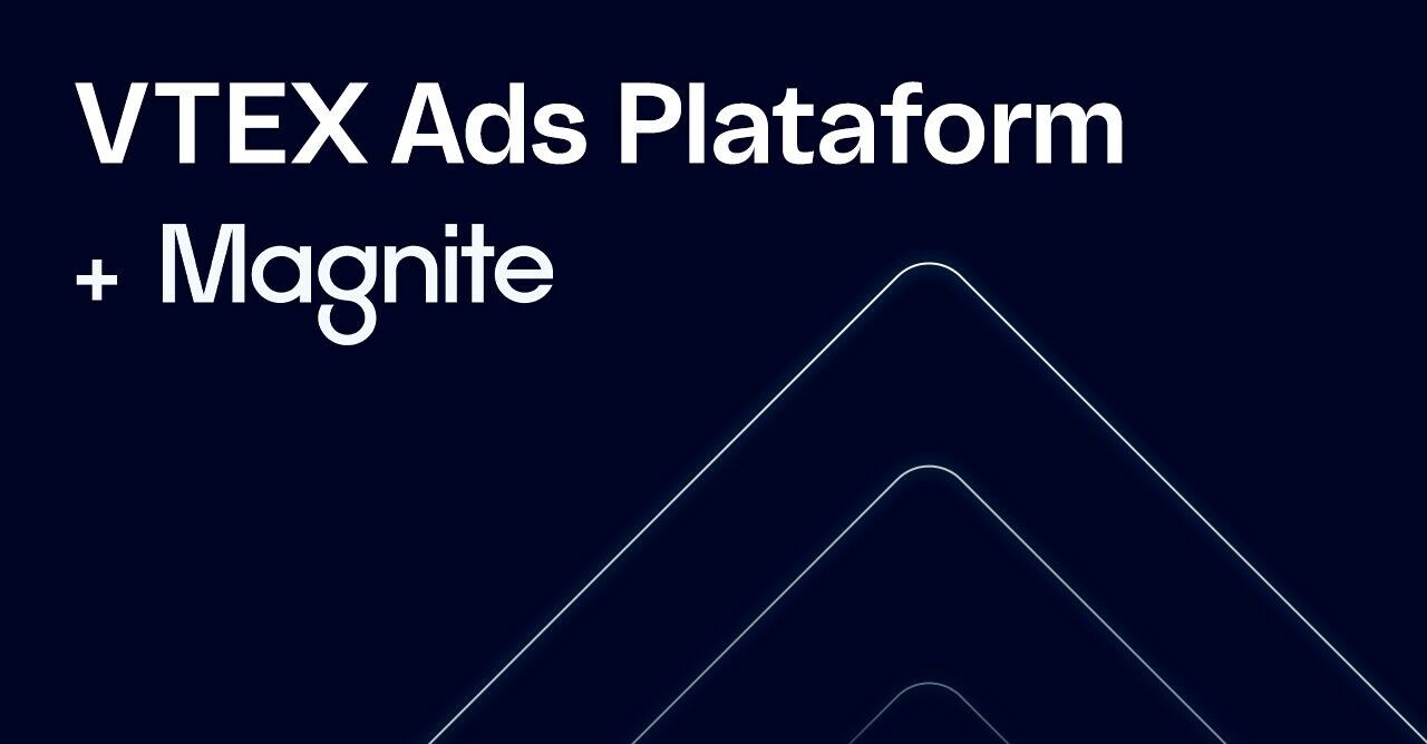 VTEX Ads e Magnite fortalecem retail media na América Latina