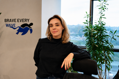 Daniela Moura chega a Innocean Brasil como diretora de mídia