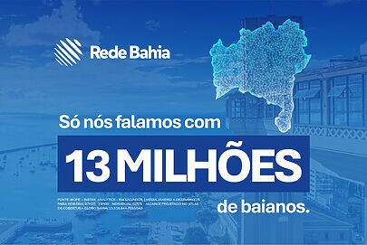 AlÃ©m do broadcasting: a estratÃ©gia 360Â° da Rede Bahia