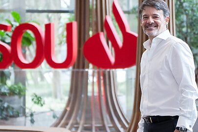 Santander Brasil promove Eduardo Álvarez