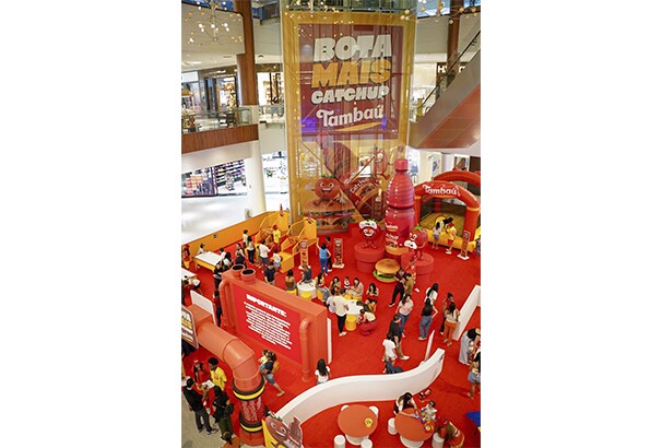 Fotos de divulgação Arena Tomatinhos