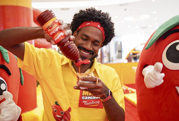 Fotos de divulgação Arena Tomatinhos