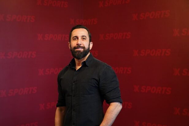 Em entrevista, Thiago Garcia analisa o primeiro ano do canal, novos direitos e metas de audiência (Crédito: Divulgação)