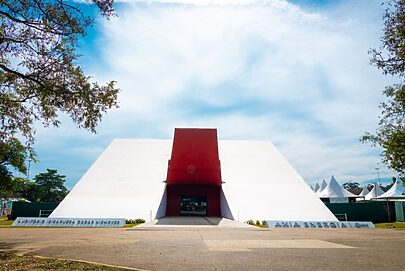 Auditório Ibirapuera ganha novo nome em acordo com a Axia