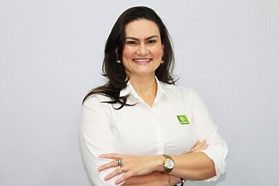 Grano nomeia diretora de operações e ESG