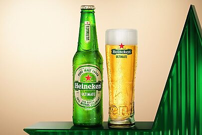 Heineken Ultimate estará no Rock in Rio 2026 pela 1ª vez
