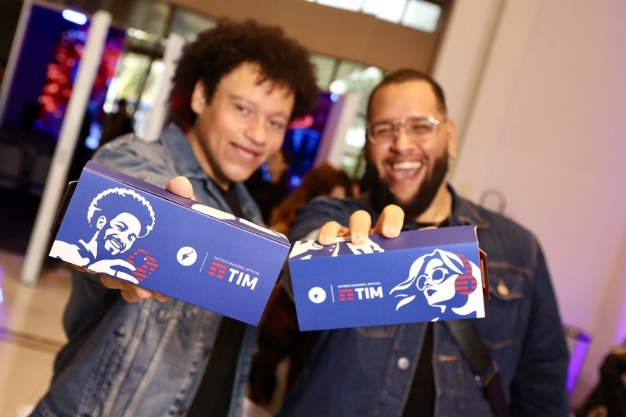 TIM garante entradas ao Rock In Rio sem sorteio, incluindo para datas esgotadas, ao contratar planos da marca (Crédito: Divulgação)