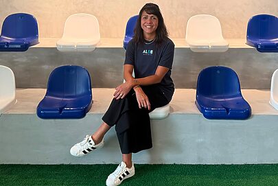 Fernanda Lobo assume gerência de atendimento na Alob Sports
